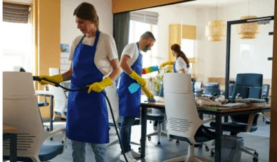 service de nettoyage de boutiques et surfaces commerciales a Lyon 69